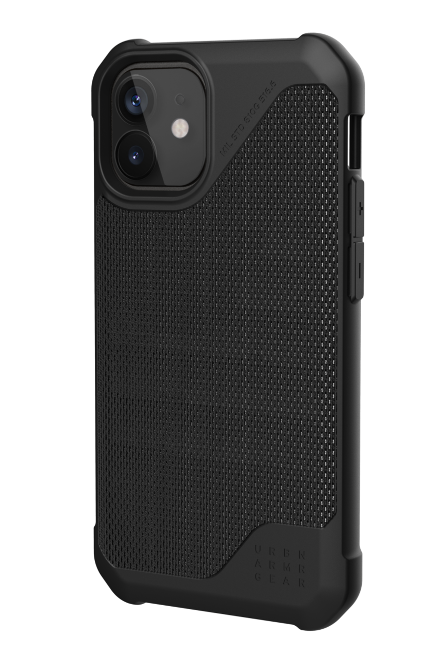 UAG Metropolis Lite iPhone 12 mini hoesje Kevlar