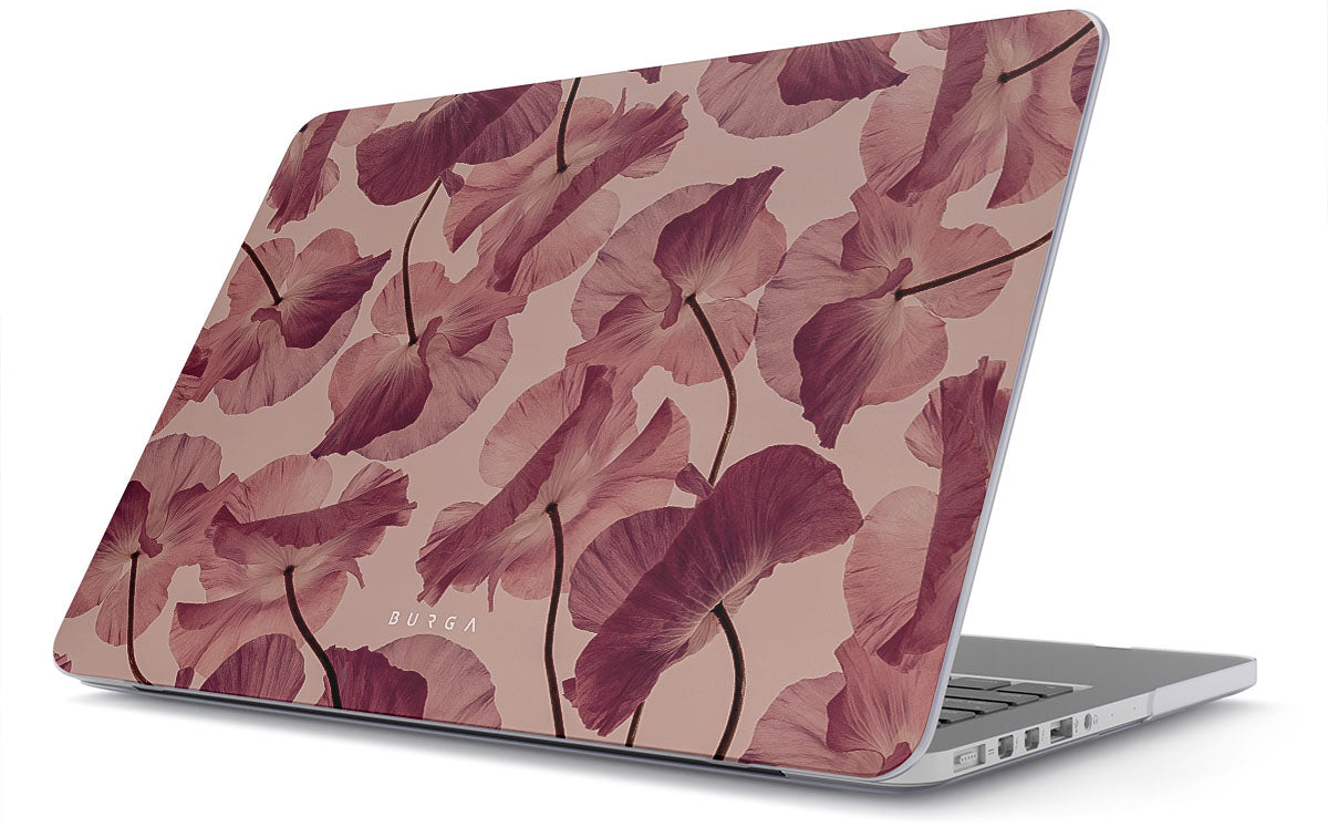 Burga MacBook Air 13,6 inch hardshell tender kiss