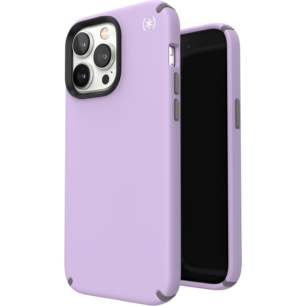 Speck Presidio 2 Pro iPhone 14 Pro Max hoesje paars