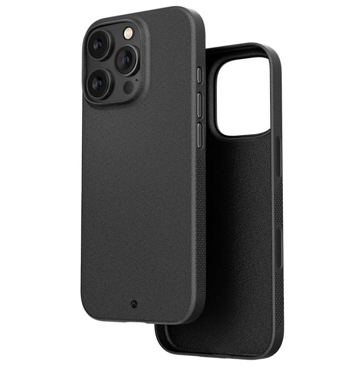 Caudabe Veil XT iPhone 16 Pro Max hoesje zwart