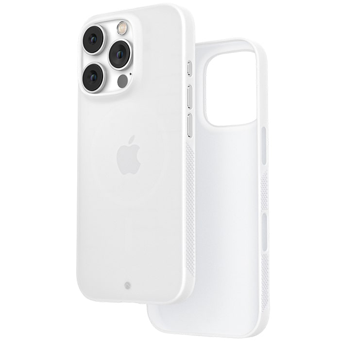 Caudabe Veil XT iPhone 16 Pro Max hoesje frost