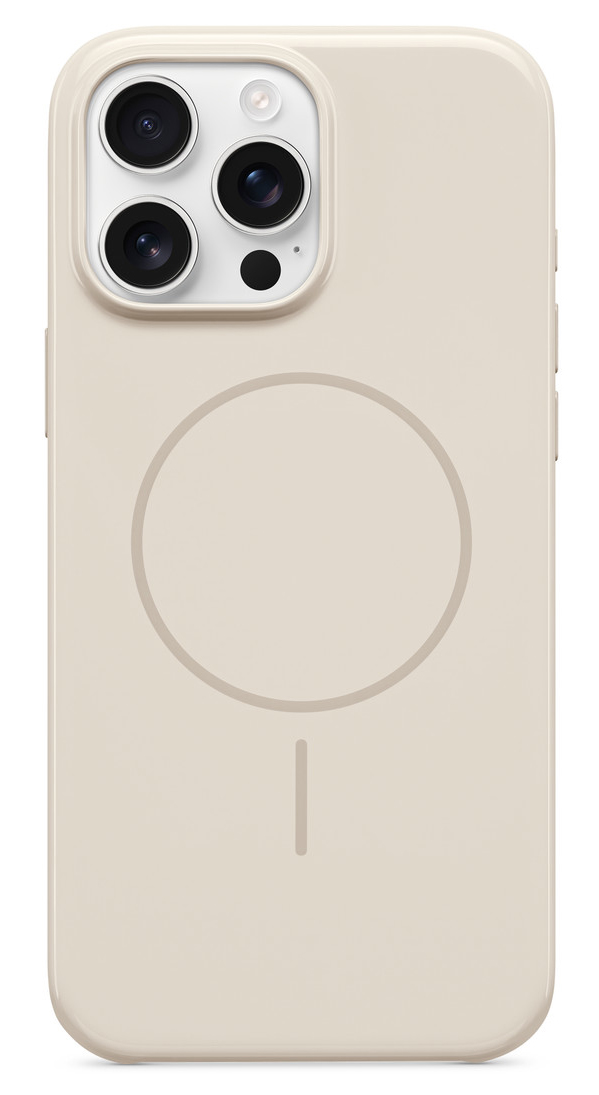 Beats MagSafe iPhone 16 Pro hoesje beige