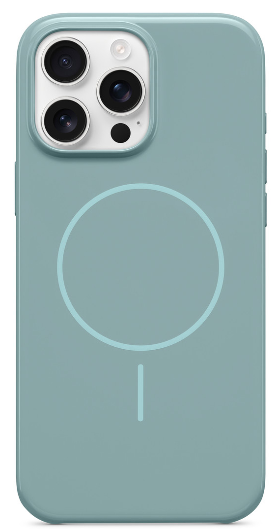 Beats MagSafe iPhone 16 Pro Max hoesje blauw