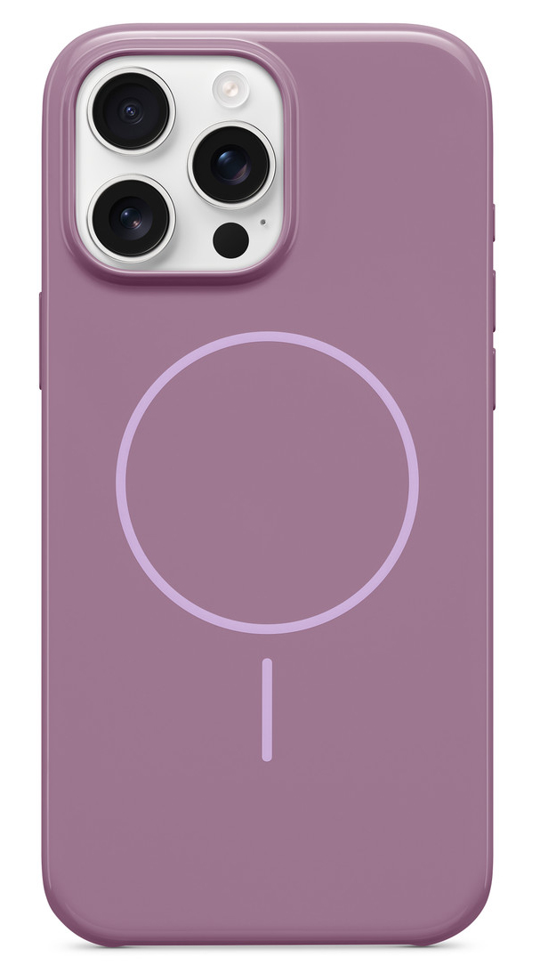 Beats MagSafe iPhone 16 Pro Max hoesje paars