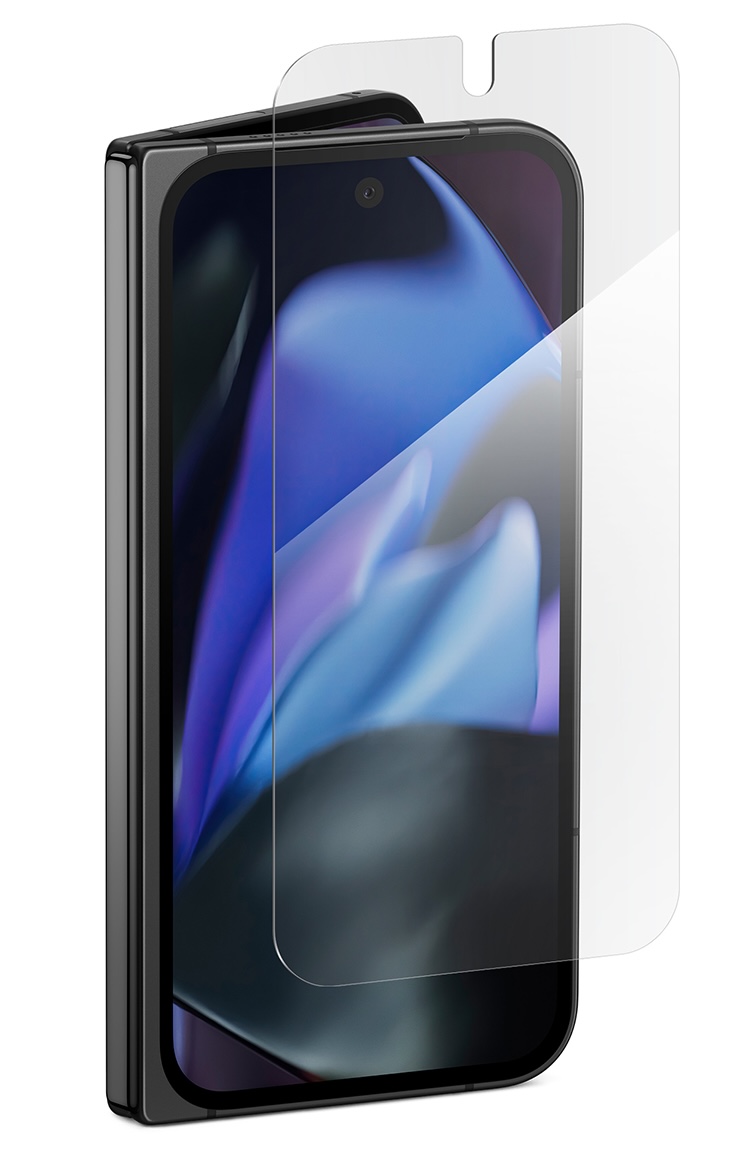 ZAGG Glass Elite Google Pixel 9 Pro Fold glazen screenprotector