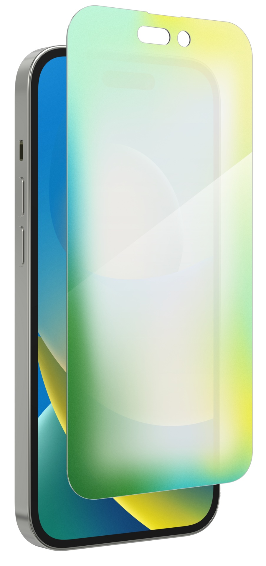 InvisibleShield Ultra Eco iPhone 14 Pro duurzame screenprotector