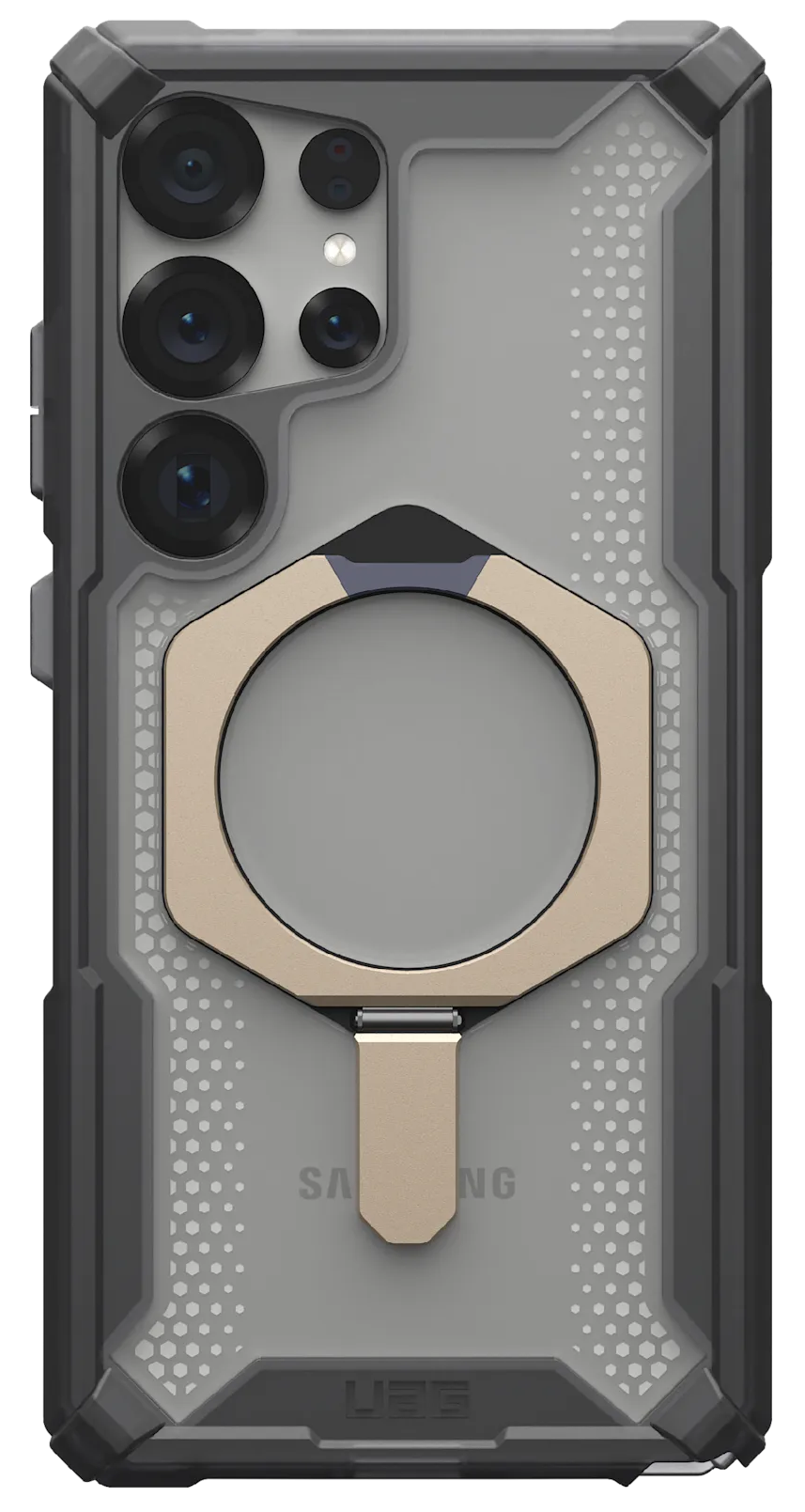 UAG Plasma XTE&nbsp;Galaxy S25 Ultra hoesje ash