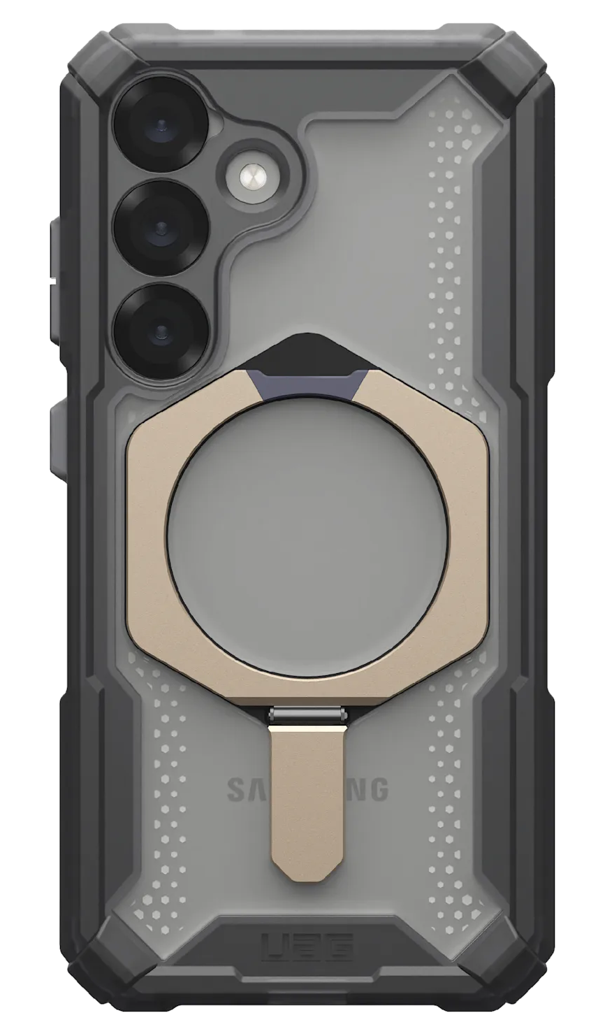 UAG Plasma XTE&nbsp;Galaxy S25+ Plus hoesje titanium