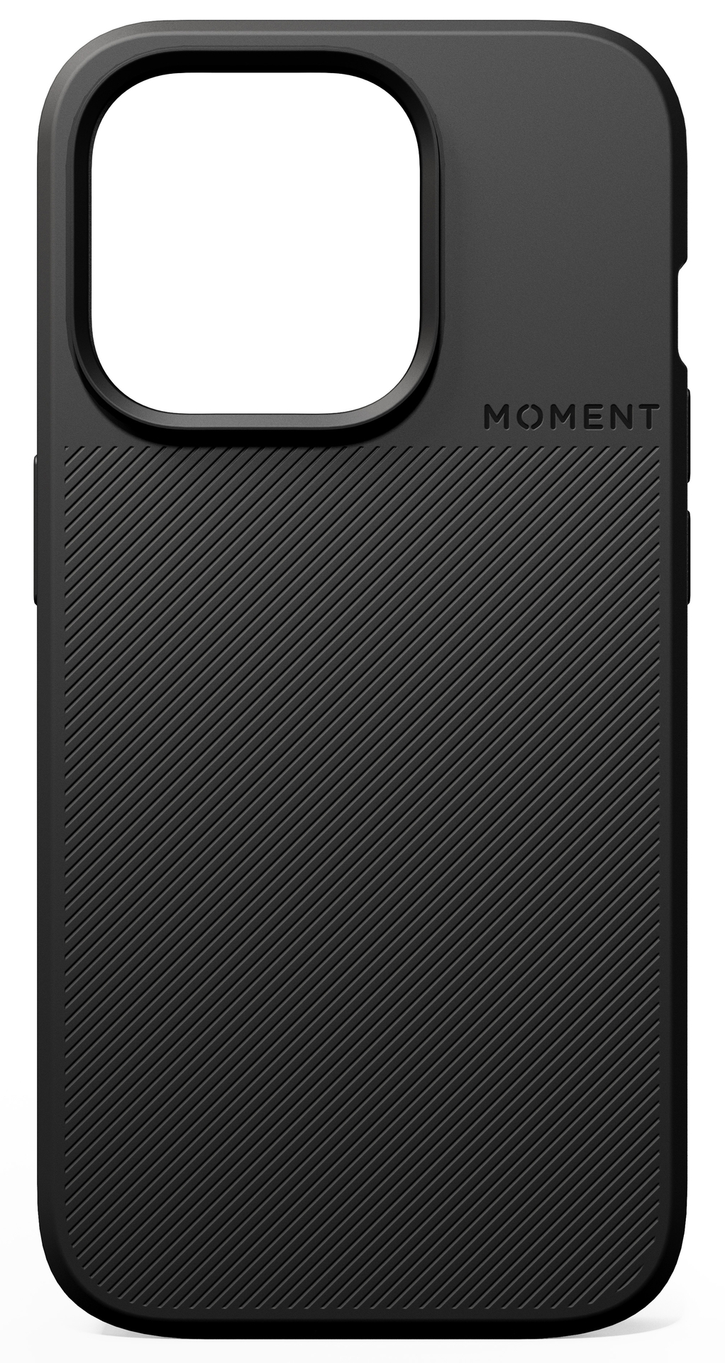 Moment camera MagSafe iPhone 15 Pro Max hoesje zwart