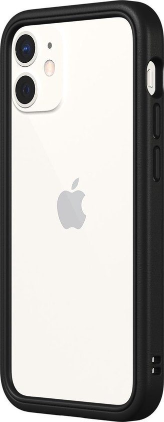 Rhinoshield CrashGuard NX iPhone 12 mini hoesje Zwart