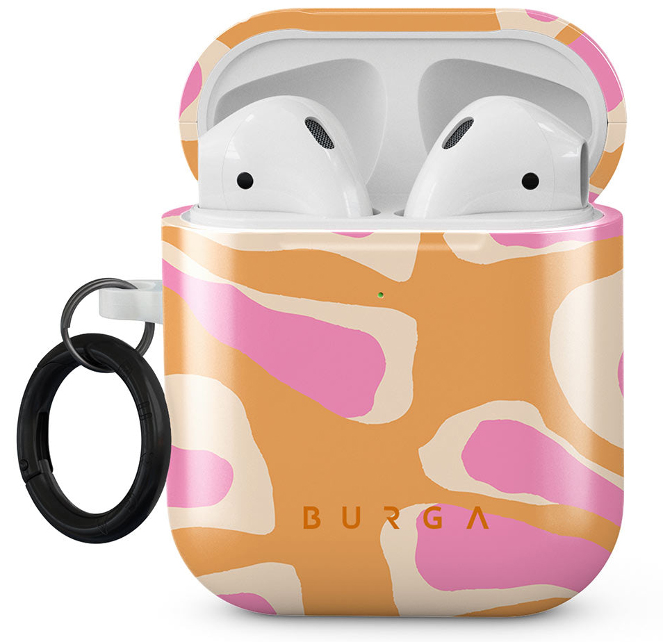 Burga Tough AirPods 1 / 2 hoesje Aloha