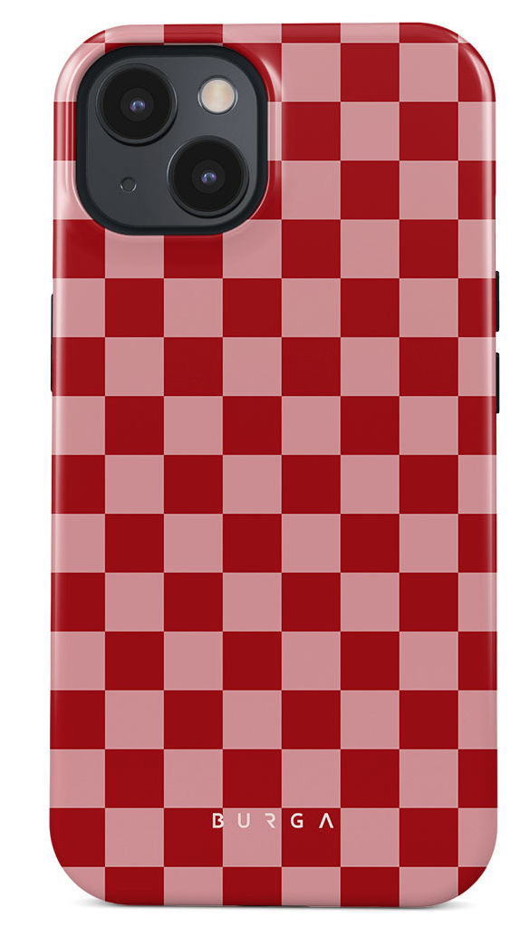 Burga Tough iPhone 13 hoesje Cougar