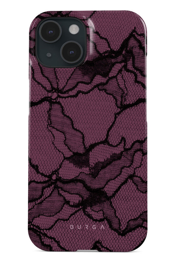 Burga Tough iPhone 15 Plus hoesje that girl