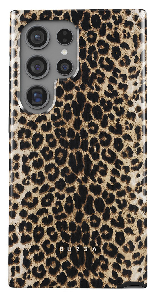 Burga Tough Galaxy S24 Ultra hoesje player