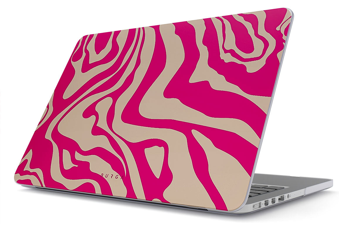 Burga MacBook Air 13,6 inch hardshell siren