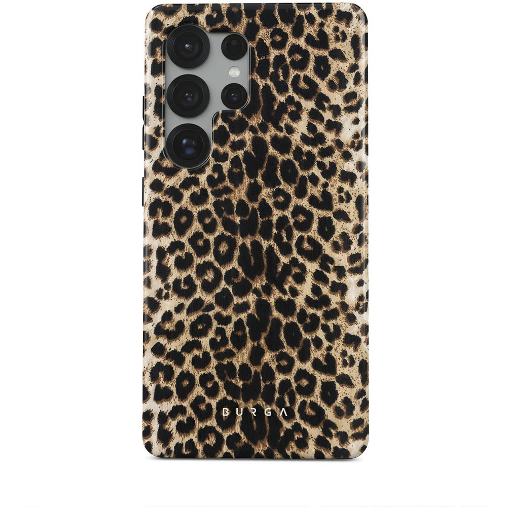 Burga Tough Galaxy S25 Ultra hoesje player