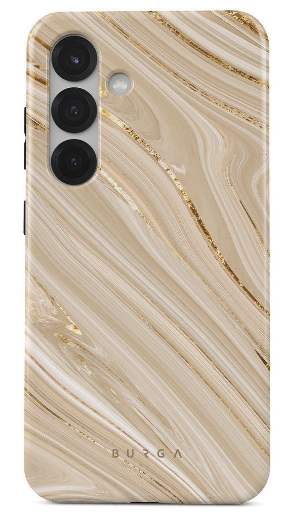 Burga Tough Galaxy S25+ Plus hoesje full glam