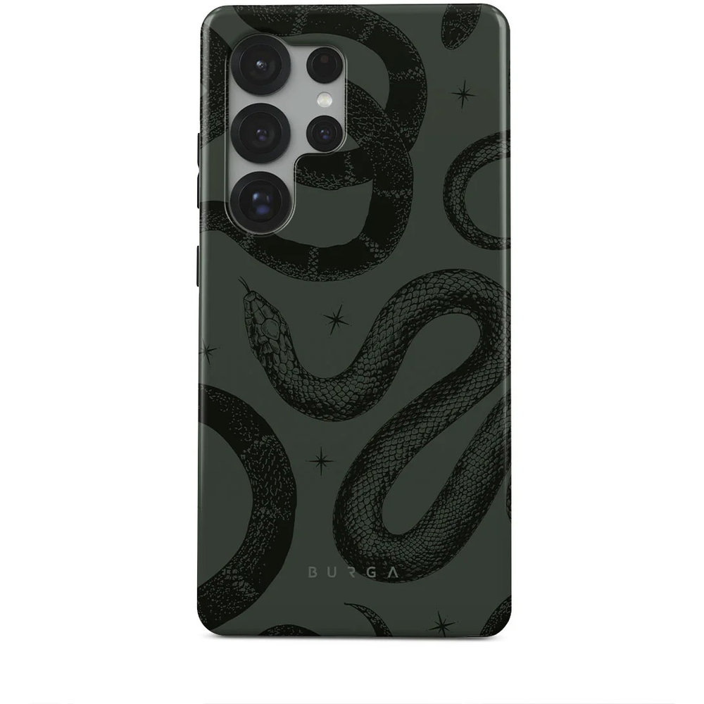Burga Tough Galaxy S25 Ultra hoesje poison