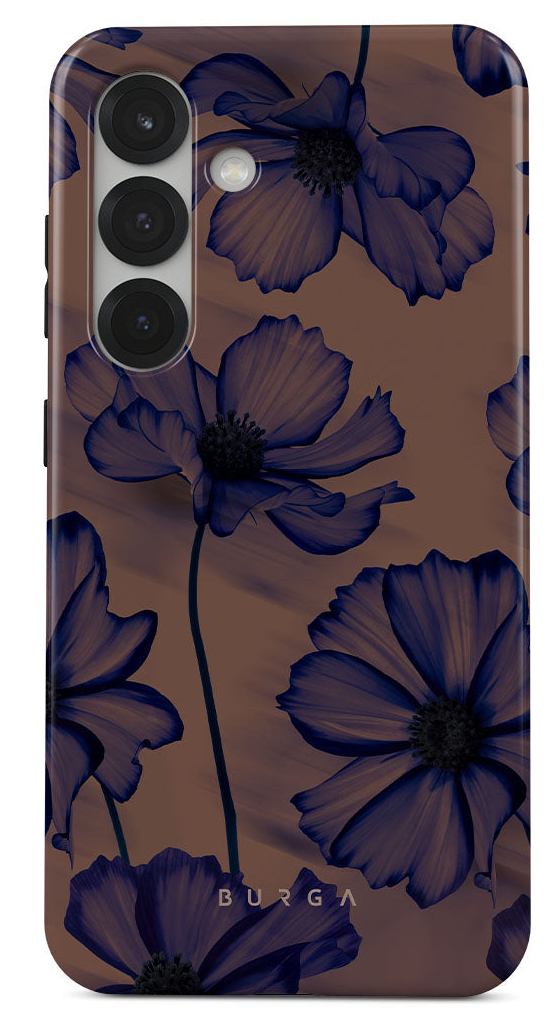 Burga Tough Galaxy S25+ Plus hoesje velvet night