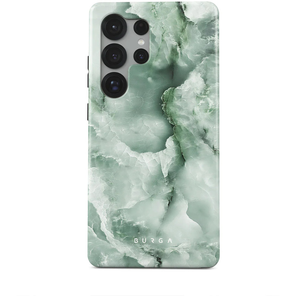 Burga Tough Galaxy S25 Ultra hoesje pistachio