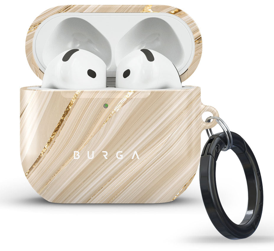 Burga Tough AirPods 4 hoesje Full Glam