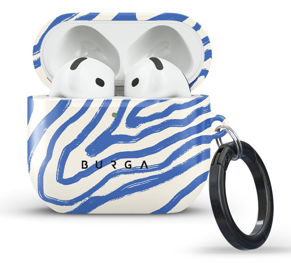 Burga Tough AirPods 4 hoesje Seven Seas