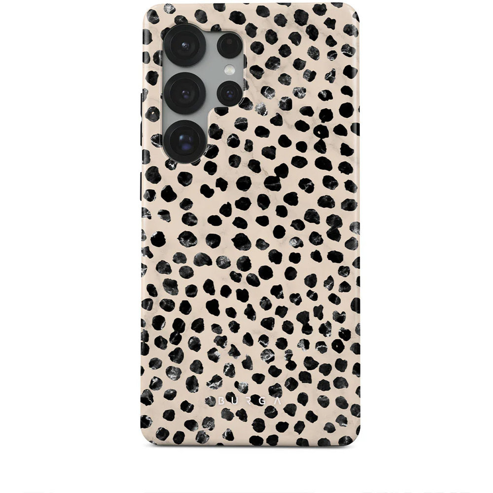 Burga Tough Galaxy S25 Ultra hoesje almond latte