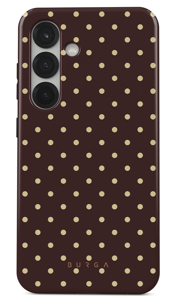 Burga Tough Galaxy S25&nbsp;hoesje sorry busy
