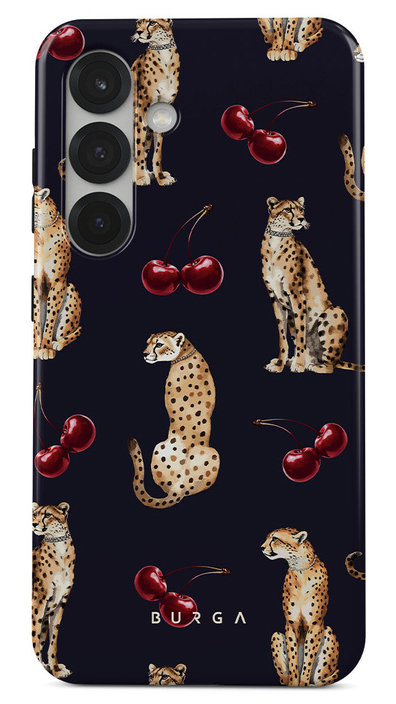 Burga Tough Galaxy S25+ Plus hoesje cougar