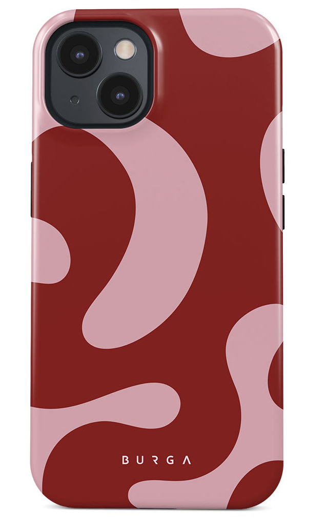 Burga Tough iPhone 15 hoesje Flex
