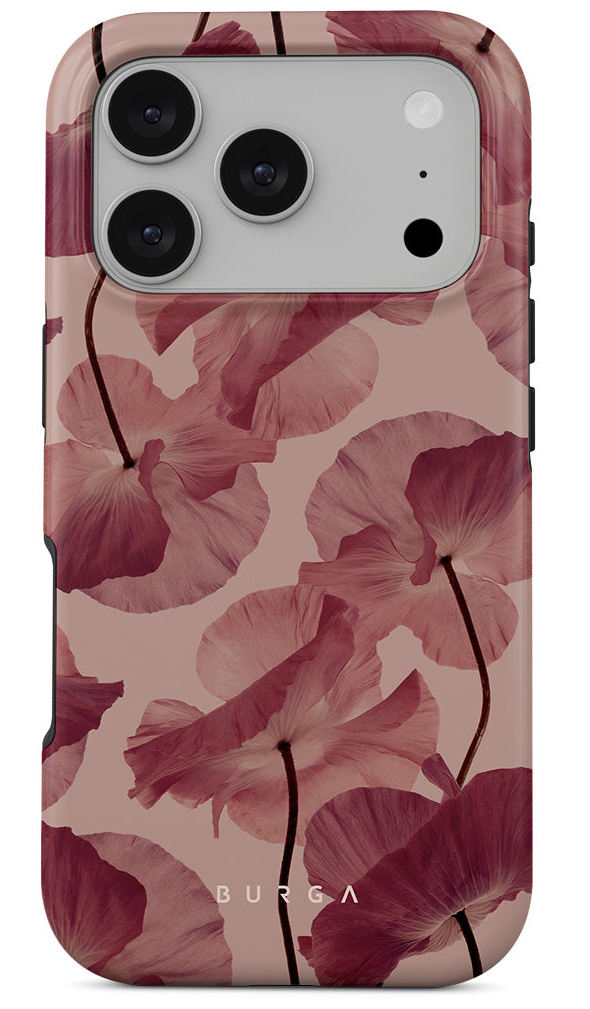 Burga Tough MagSafe iPhone 17 Pro hoesje tender kiss