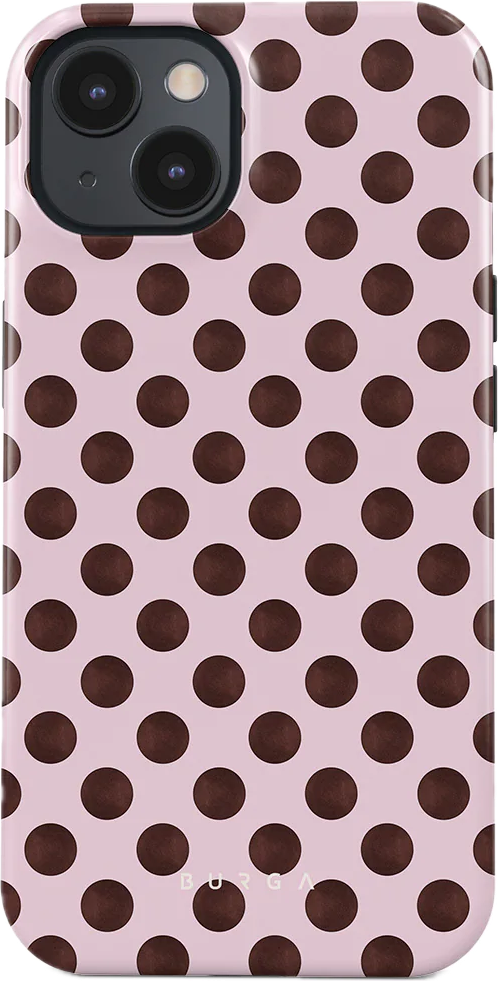 Burga Tough iPhone 15 hoesje new crush