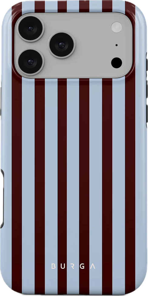Burga Tough MagSafe iPhone 17 Pro hoesje offline