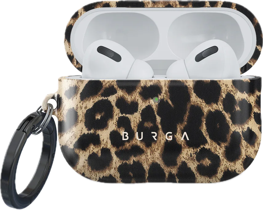 Burga Tough AirPods Pro 3 hoesje player