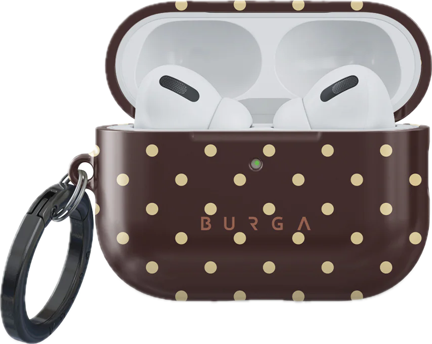 Burga Tough AirPods Pro 3 hoesje sorry busy