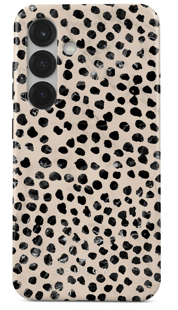 Burga Tough MagSafe Galaxy S26 hoesje almond latte