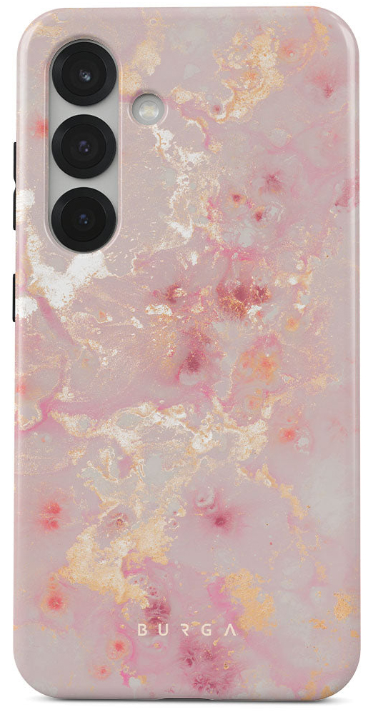 Burga Tough MagSafe Galaxy S26 hoesje golden coral