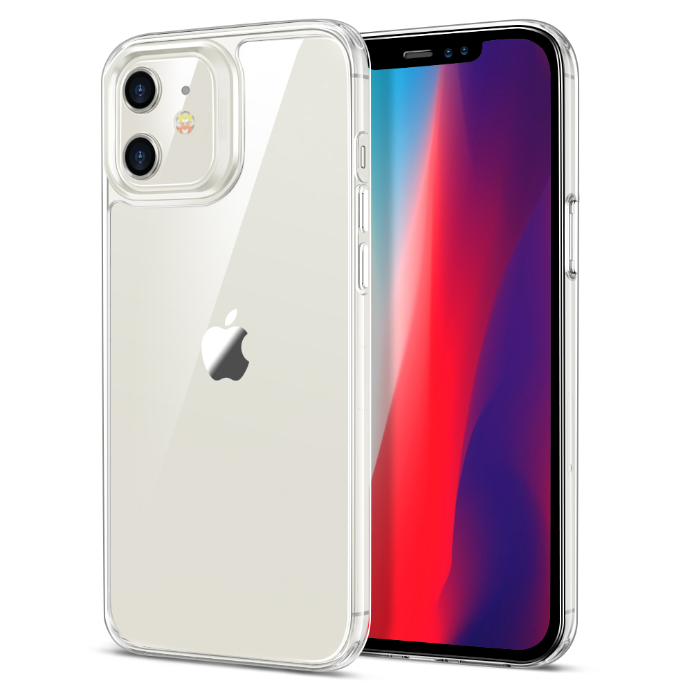 ESR Echo Ice iPhone 12 mini hoesje Doorzichtig