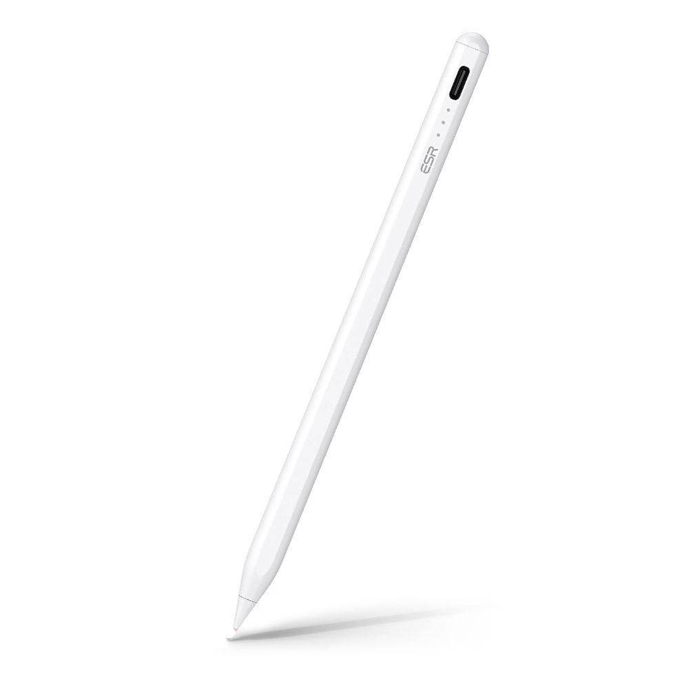 ESR Digital+ Magnetic Stylus Pen voor iPad wit