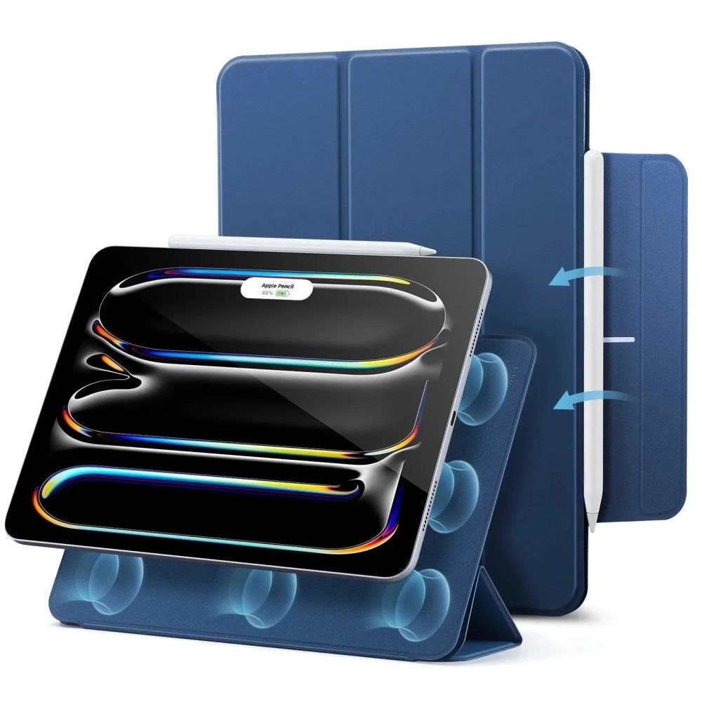 ESR Rebound Magnetic iPad Pro 11 inch hoesje navy