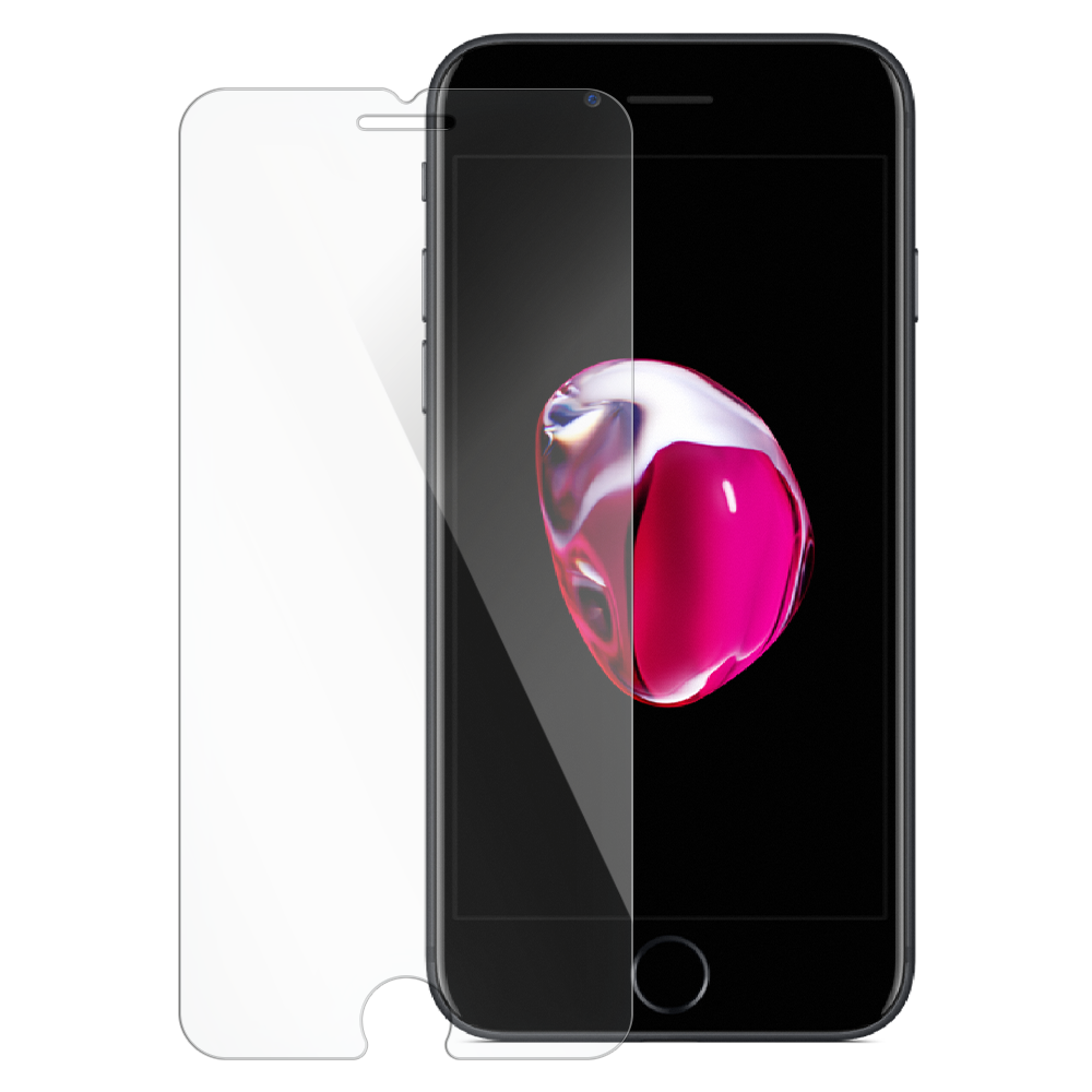 SwitchEasy iPhone SE 2022 / 2020 / 8 / 7 Glass screenprotector