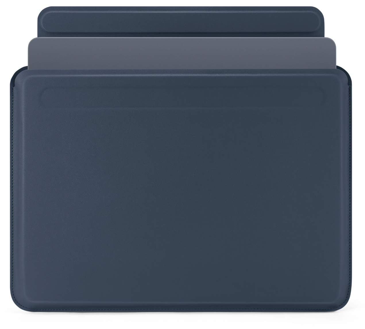 Pipetto&nbsp;Ultra Slim MacBook 13 / 14 inch sleeve blauw