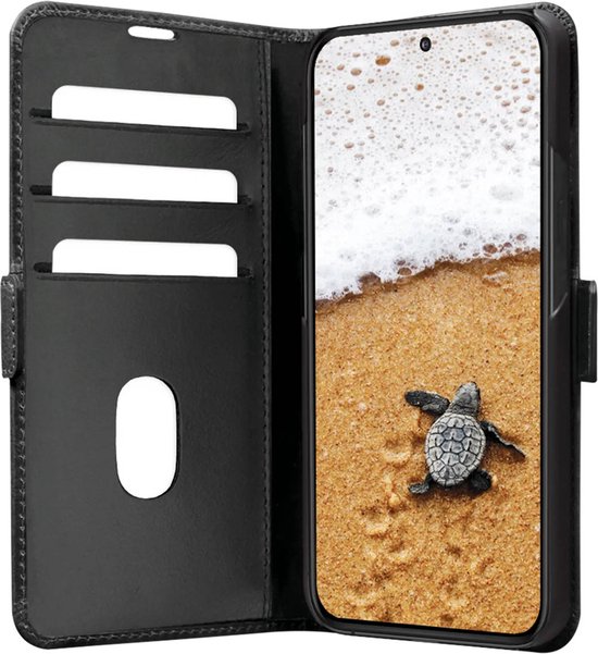 dbramante1928 Copenhagen Galaxy S25 Ultra&nbsp;hoesje zwart