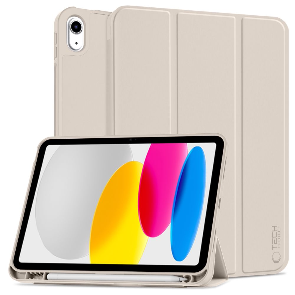 Tech Protection Pencil iPad 2022&nbsp;hoesje starlight