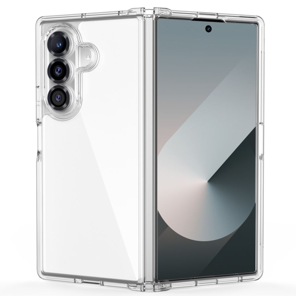 TechPortection Flex Galaxy Z Fold&nbsp;7 hoesje transparant