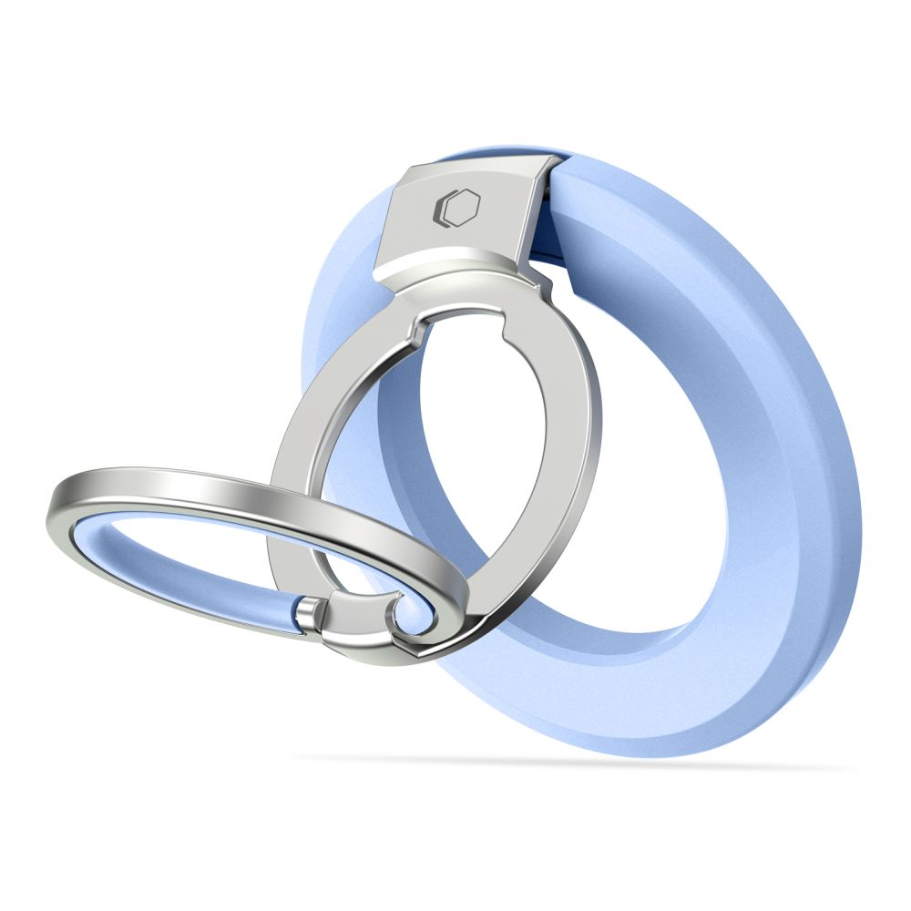 TechProtection MagSafe Ring stand baby blauw