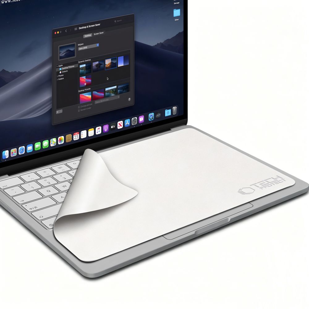 TechProtection microvezel schoonmaakdoek 13 / 14 inch
