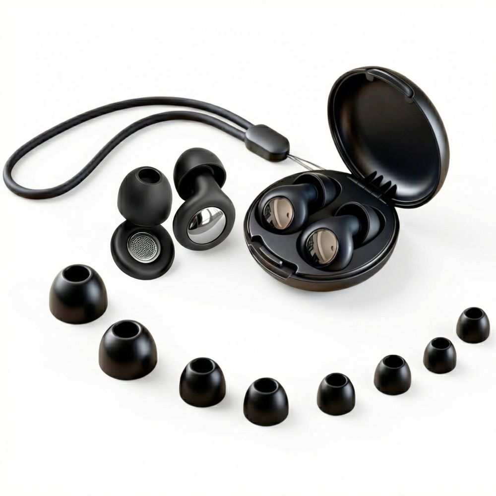 TechProtection QuietFit oordoppen oorbescherming