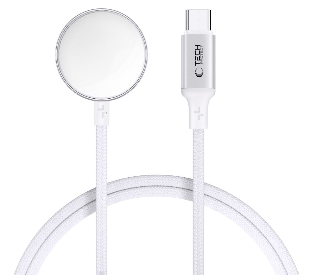 TechProtection UltraBoost Apple Watch USB-C oplaadkabel 100 cm