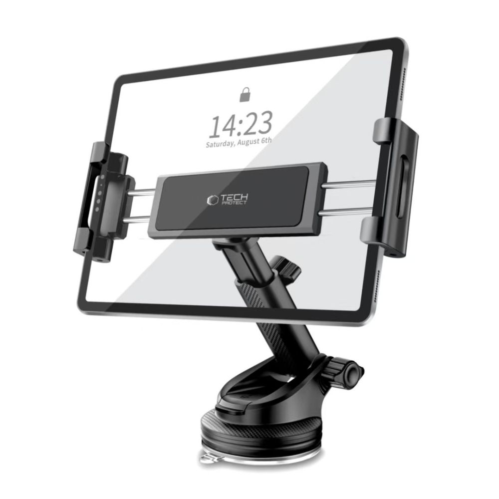 TechProtection universele tablet iPad houder met zuignap